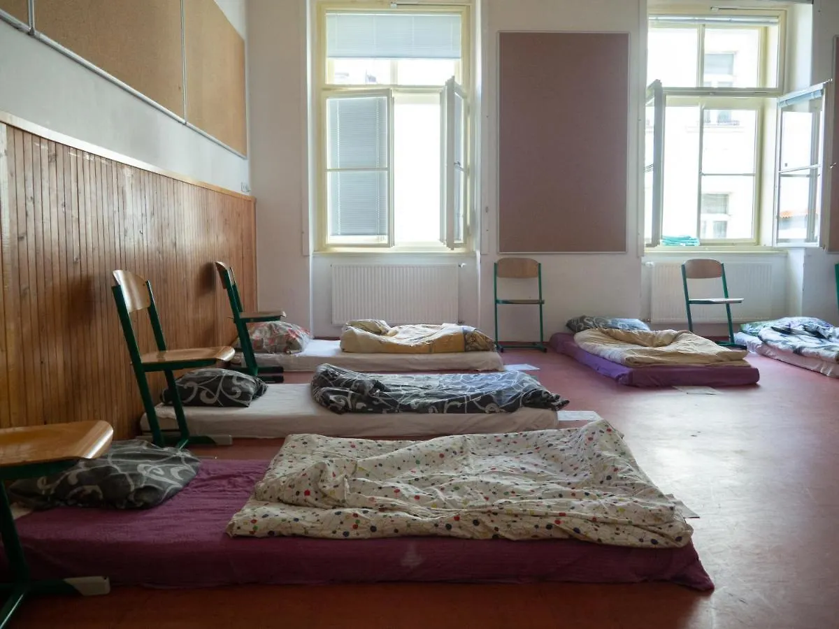 Hostel In School 0*, Prague Czech Republic