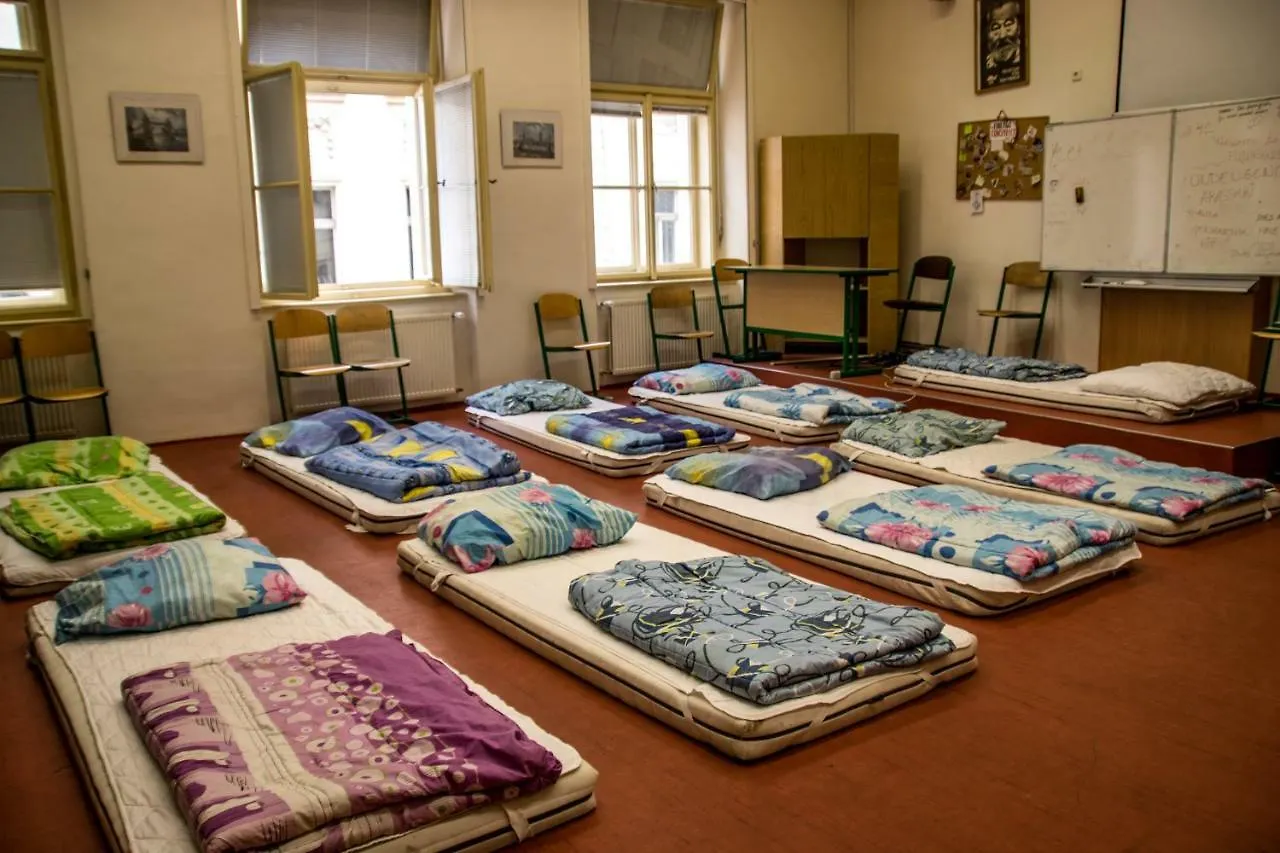Hostel In School