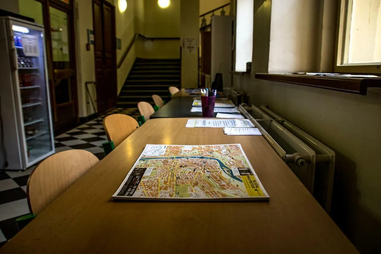 Hostel In School Praga