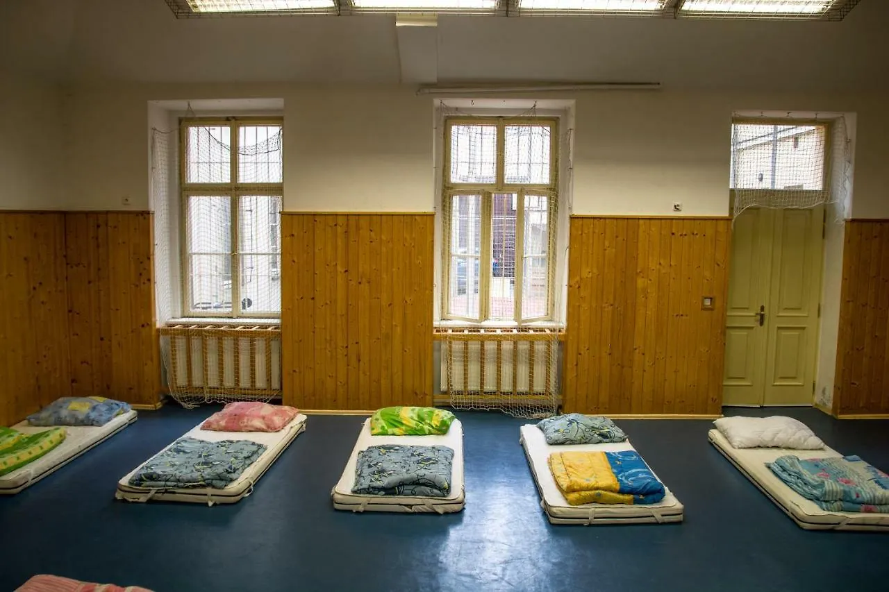 Hostel In School Praga