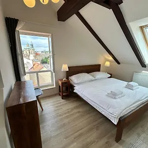  Aparthotel Zelezna - Old Town View