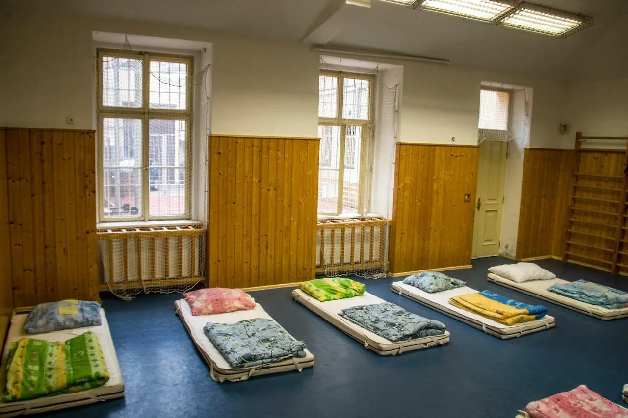 Budget Hostel Prag 3*,  Çek Cumhuriyeti