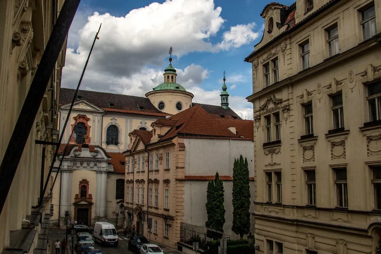 Budget Hostel Prag