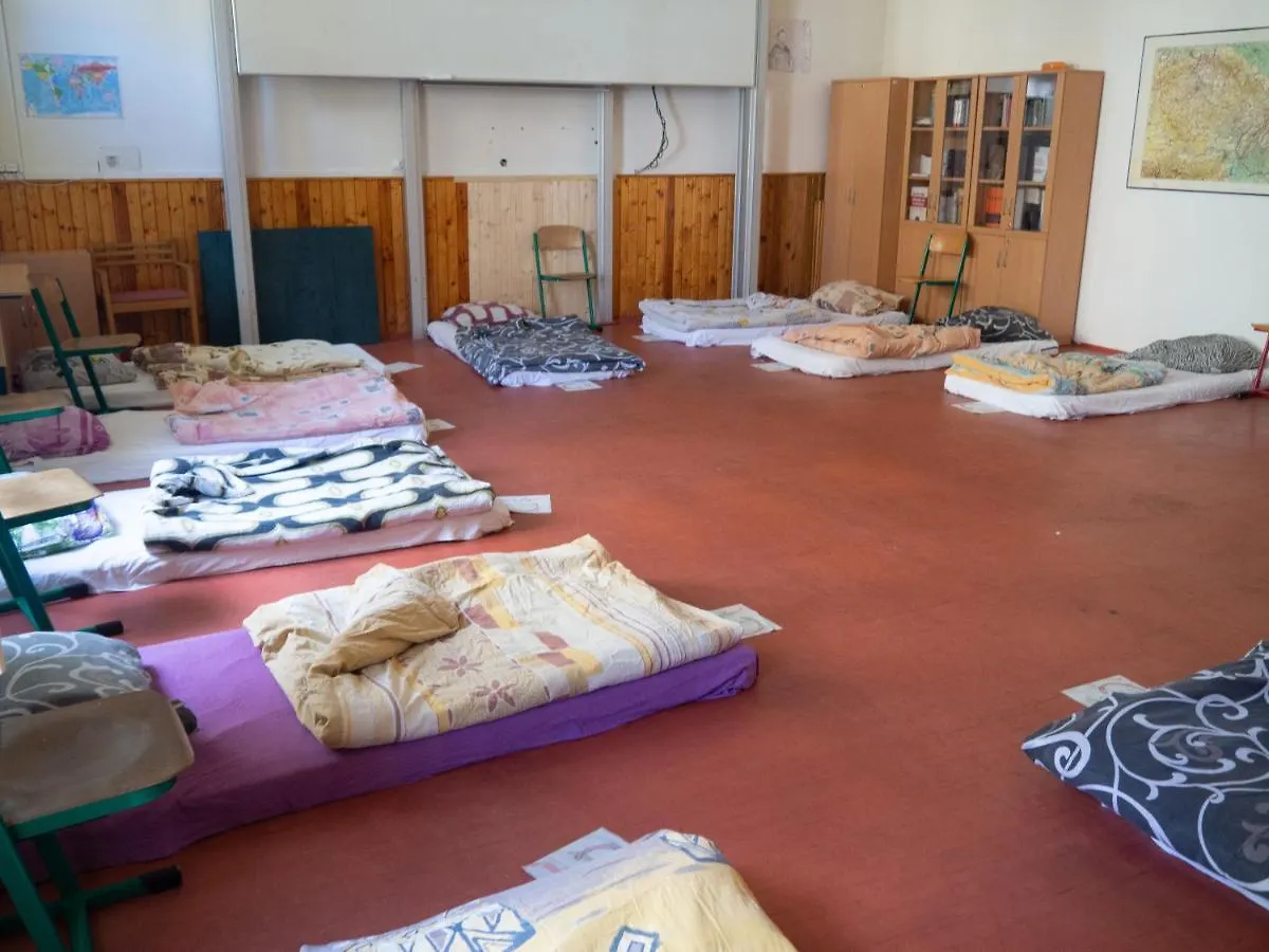 Hostel In School Praag