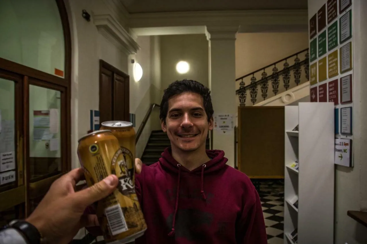 Hostel In School Praag 0*,