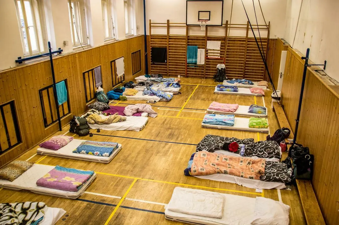 Hostel In School Praag