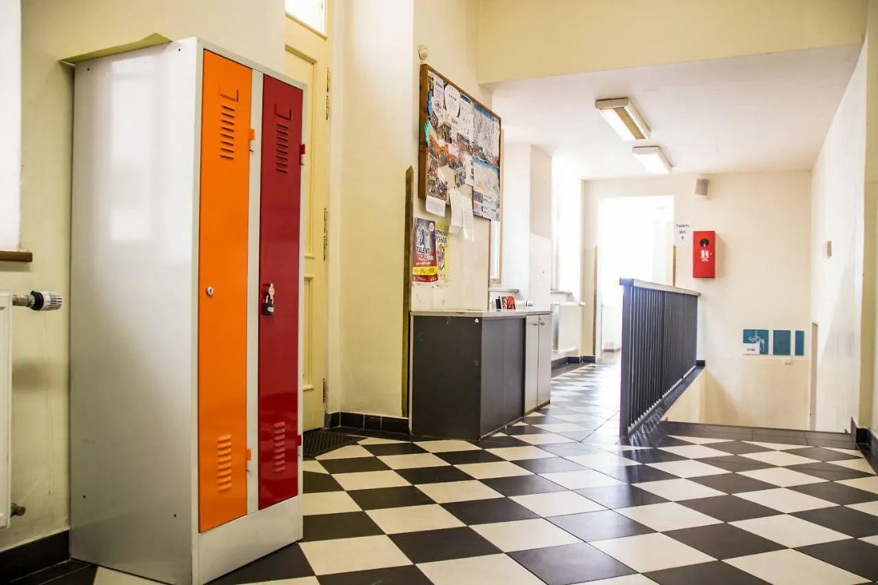 Hostel In School Praag 0*,  Tsjechië