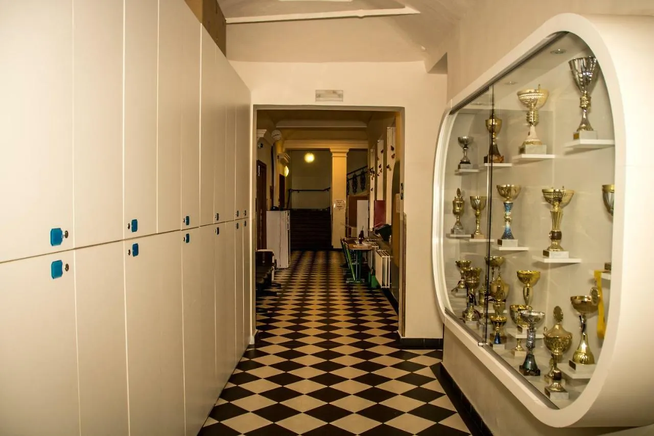 Hostel In School Praag
