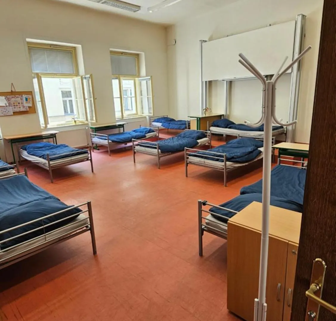 Hostel In School Praga