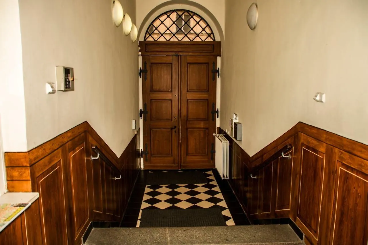 Hostel In School Praga