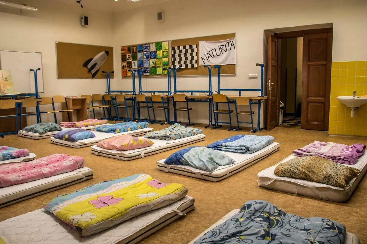 Hostel In School Praga